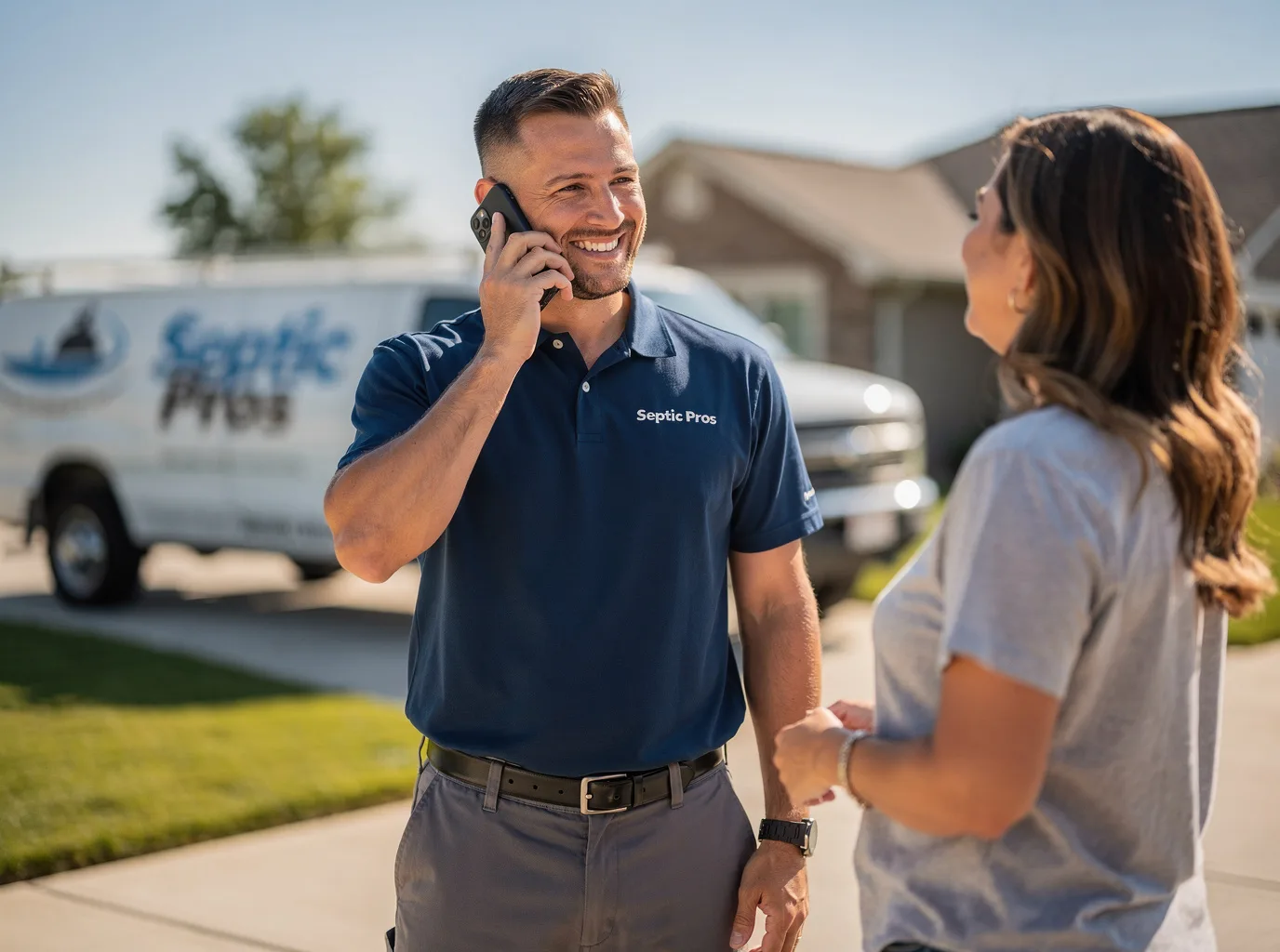 Septic Tank Pumping Groves, TX FAQs